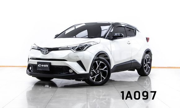 Buy Used Toyota C-HR White Car in Bangkok in Bangkok Buy Used Toyota C-HR White Car in Bangkok in Bangkok