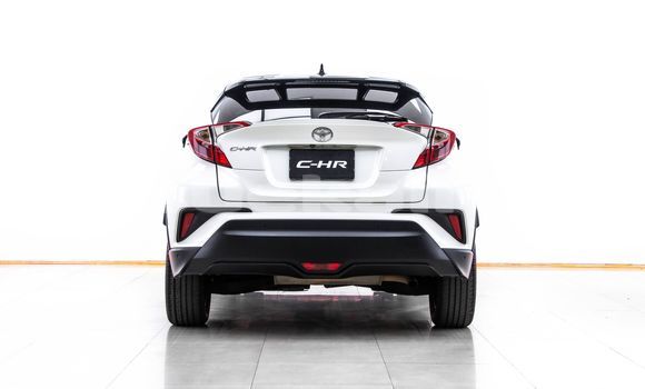 Buy Used Toyota C-HR White Car in Bangkok in Bangkok Buy Used Toyota C-HR White Car in Bangkok in Bangkok