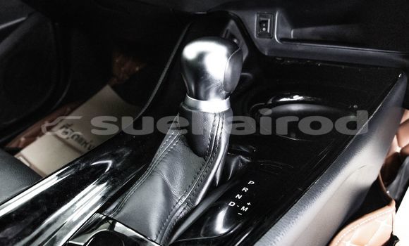 Buy Used Toyota C-HR White Car in Bangkok in Bangkok Buy Used Toyota C-HR White Car in Bangkok in Bangkok