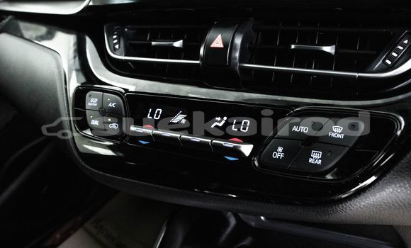 Buy Used Toyota C-HR White Car in Bangkok in Bangkok Buy Used Toyota C-HR White Car in Bangkok in Bangkok