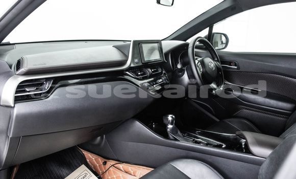 Buy Used Toyota C-HR White Car in Bangkok in Bangkok Buy Used Toyota C-HR White Car in Bangkok in Bangkok