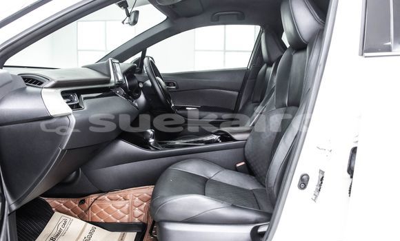 Buy Used Toyota C-HR White Car in Bangkok in Bangkok Buy Used Toyota C-HR White Car in Bangkok in Bangkok