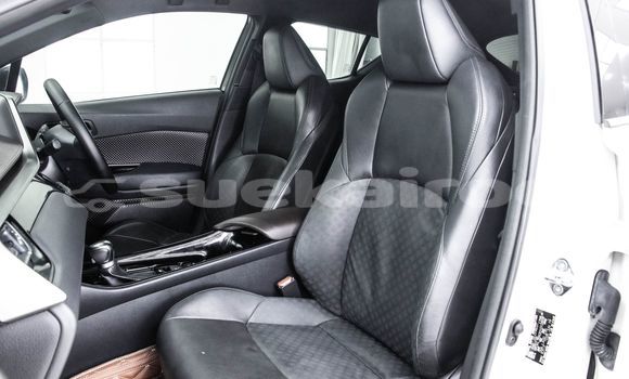 Buy Used Toyota C-HR White Car in Bangkok in Bangkok Buy Used Toyota C-HR White Car in Bangkok in Bangkok