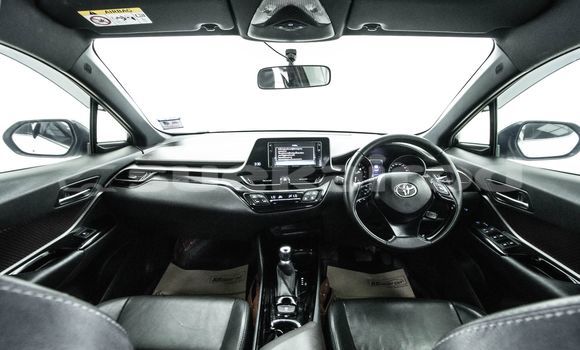 Buy Used Toyota C-HR White Car in Bangkok in Bangkok Buy Used Toyota C-HR White Car in Bangkok in Bangkok