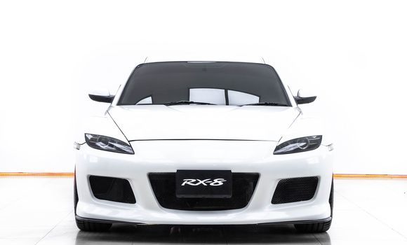 Buy Used Mazda RX-8 White Car in Bangkok in Bangkok Buy Used Mazda RX-8 White Car in Bangkok in Bangkok
