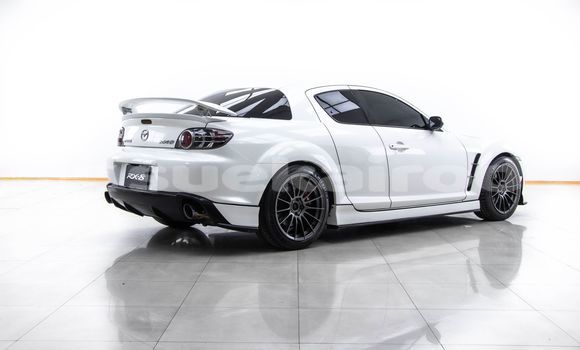 Buy Used Mazda RX-8 White Car in Bangkok in Bangkok Buy Used Mazda RX-8 White Car in Bangkok in Bangkok