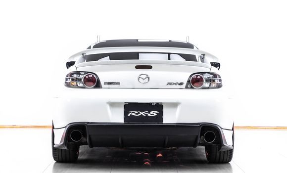 Buy Used Mazda RX-8 White Car in Bangkok in Bangkok Buy Used Mazda RX-8 White Car in Bangkok in Bangkok