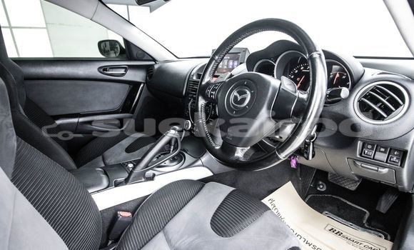 Buy Used Mazda RX-8 White Car in Bangkok in Bangkok Buy Used Mazda RX-8 White Car in Bangkok in Bangkok