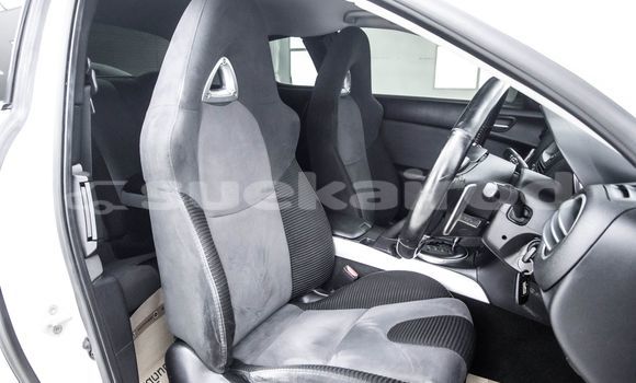 Buy Used Mazda RX-8 White Car in Bangkok in Bangkok Buy Used Mazda RX-8 White Car in Bangkok in Bangkok