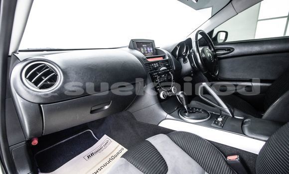 Buy Used Mazda RX-8 White Car in Bangkok in Bangkok Buy Used Mazda RX-8 White Car in Bangkok in Bangkok