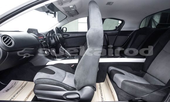 Buy Used Mazda RX-8 White Car in Bangkok in Bangkok Buy Used Mazda RX-8 White Car in Bangkok in Bangkok