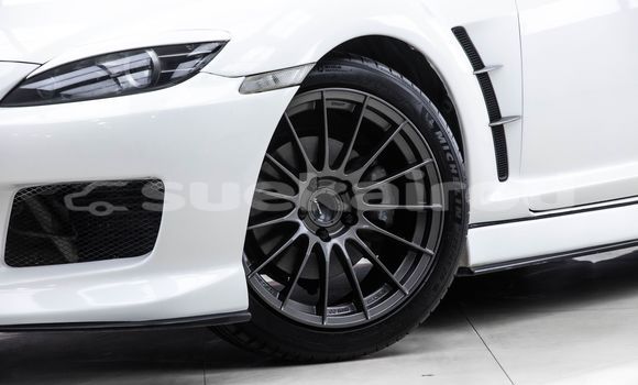 Buy Used Mazda RX-8 White Car in Bangkok in Bangkok Buy Used Mazda RX-8 White Car in Bangkok in Bangkok