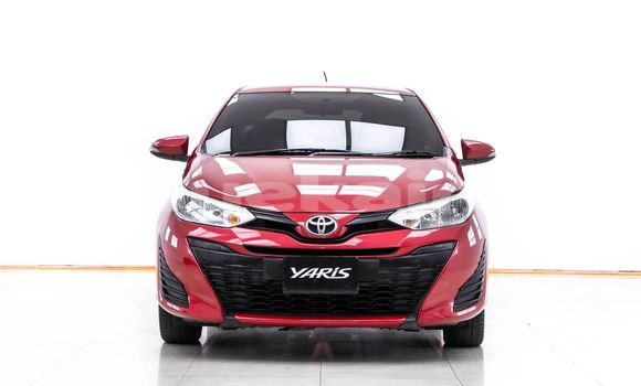 Buy Used Toyota Yaris Red Car in Bangkok in Bangkok Buy Used Toyota Yaris Red Car in Bangkok in Bangkok