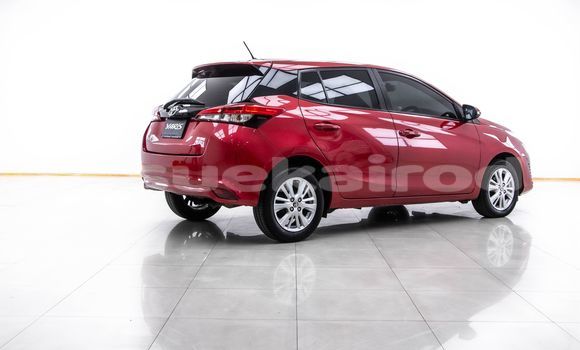 Buy Used Toyota Yaris Red Car in Bangkok in Bangkok Buy Used Toyota Yaris Red Car in Bangkok in Bangkok