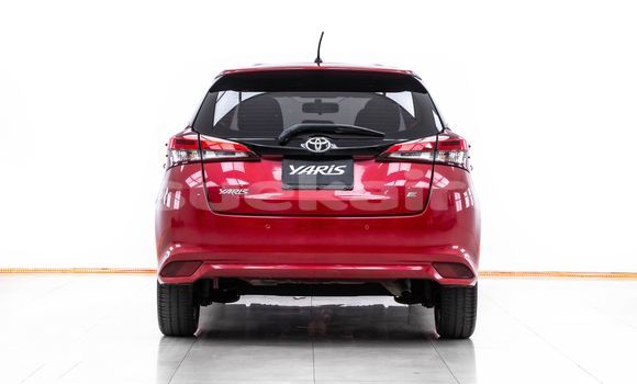 Buy Used Toyota Yaris Red Car in Bangkok in Bangkok Buy Used Toyota Yaris Red Car in Bangkok in Bangkok