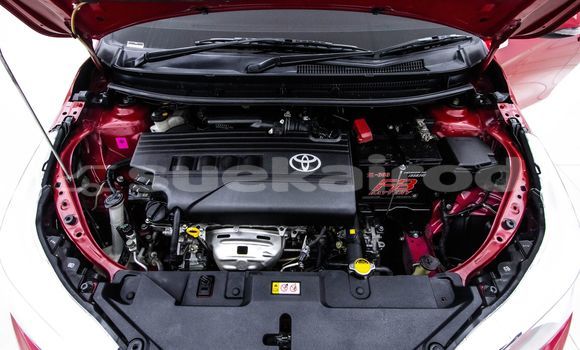 Buy Used Toyota Yaris Red Car in Bangkok in Bangkok Buy Used Toyota Yaris Red Car in Bangkok in Bangkok