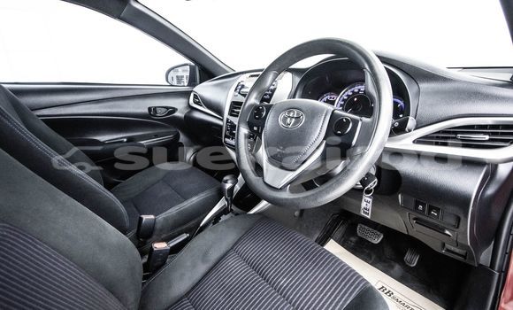 Buy Used Toyota Yaris Red Car in Bangkok in Bangkok Buy Used Toyota Yaris Red Car in Bangkok in Bangkok