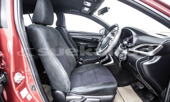 Buy Used Toyota Yaris Red Car in Bangkok in Bangkok Buy Used Toyota Yaris Red Car in Bangkok in Bangkok