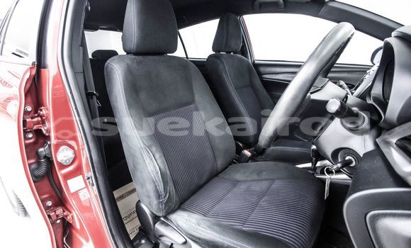 Buy Used Toyota Yaris Red Car in Bangkok in Bangkok Buy Used Toyota Yaris Red Car in Bangkok in Bangkok