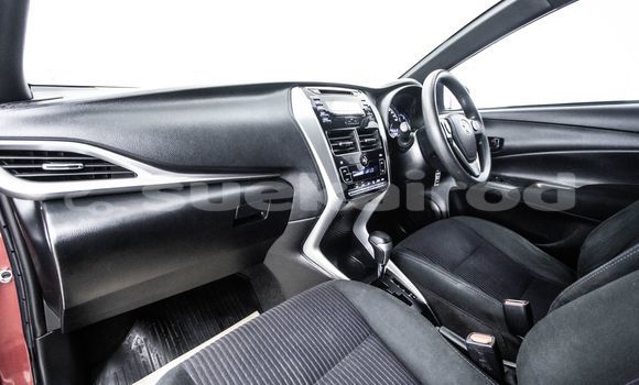 Buy Used Toyota Yaris Red Car in Bangkok in Bangkok Buy Used Toyota Yaris Red Car in Bangkok in Bangkok