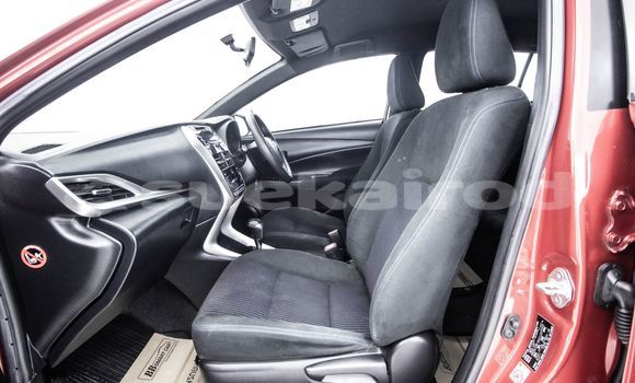 Buy Used Toyota Yaris Red Car in Bangkok in Bangkok Buy Used Toyota Yaris Red Car in Bangkok in Bangkok