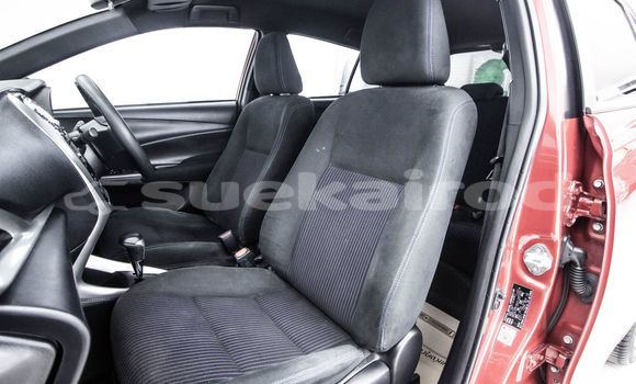 Buy Used Toyota Yaris Red Car in Bangkok in Bangkok Buy Used Toyota Yaris Red Car in Bangkok in Bangkok