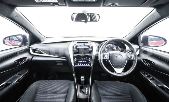 Buy Used Toyota Yaris Red Car in Bangkok in Bangkok Buy Used Toyota Yaris Red Car in Bangkok in Bangkok