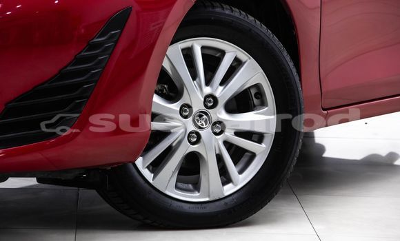 Buy Used Toyota Yaris Red Car in Bangkok in Bangkok Buy Used Toyota Yaris Red Car in Bangkok in Bangkok