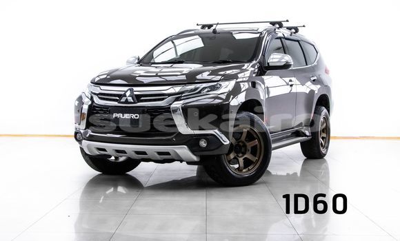 Buy Used Mitsubishi Pajero Brown Car in Bangkok in Bangkok Buy Used Mitsubishi Pajero Brown Car in Bangkok in Bangkok