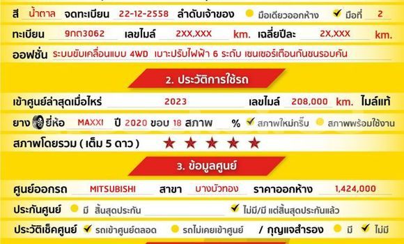 Buy Used Mitsubishi Pajero Brown Car in Bangkok in Bangkok Buy Used Mitsubishi Pajero Brown Car in Bangkok in Bangkok