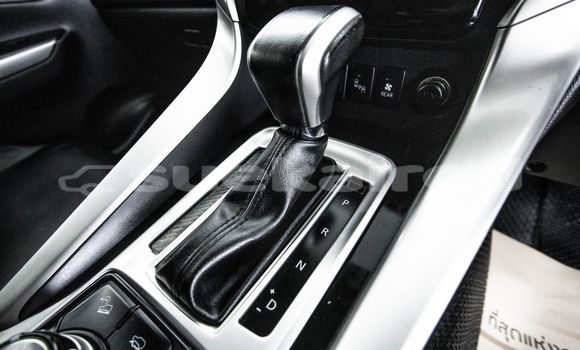 Buy Used Mitsubishi Pajero Brown Car in Bangkok in Bangkok Buy Used Mitsubishi Pajero Brown Car in Bangkok in Bangkok