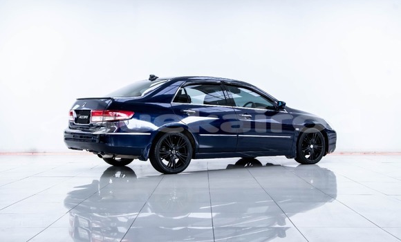 Buy Used Honda Accord Blue Car in Bangkok in Bangkok Buy Used Honda Accord Blue Car in Bangkok in Bangkok