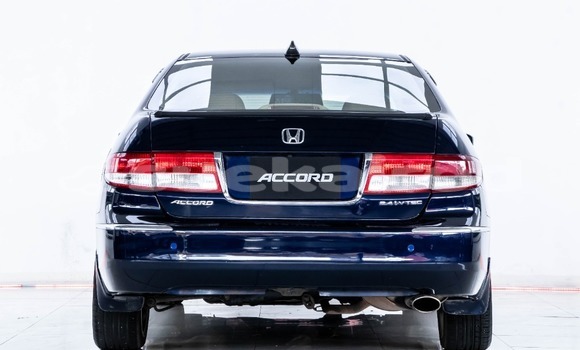 Buy Used Honda Accord Blue Car in Bangkok in Bangkok Buy Used Honda Accord Blue Car in Bangkok in Bangkok