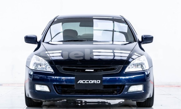 Buy Used Honda Accord Blue Car in Bangkok in Bangkok Buy Used Honda Accord Blue Car in Bangkok in Bangkok
