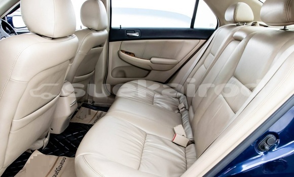 Buy Used Honda Accord Blue Car in Bangkok in Bangkok Buy Used Honda Accord Blue Car in Bangkok in Bangkok