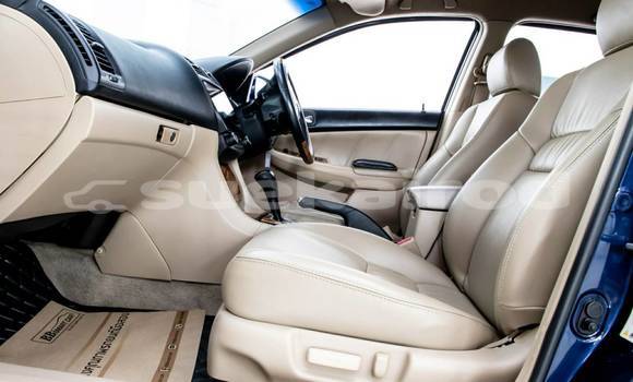 Buy Used Honda Accord Blue Car in Bangkok in Bangkok Buy Used Honda Accord Blue Car in Bangkok in Bangkok