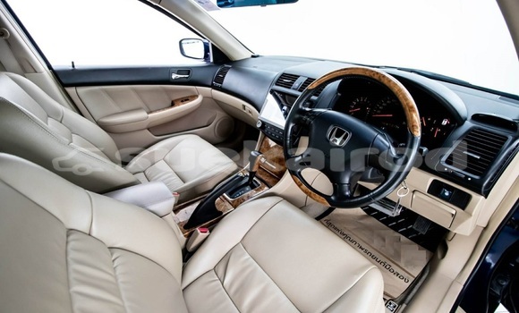 Buy Used Honda Accord Blue Car in Bangkok in Bangkok Buy Used Honda Accord Blue Car in Bangkok in Bangkok