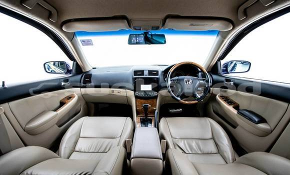 Buy Used Honda Accord Blue Car in Bangkok in Bangkok Buy Used Honda Accord Blue Car in Bangkok in Bangkok