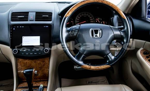 Buy Used Honda Accord Blue Car in Bangkok in Bangkok Buy Used Honda Accord Blue Car in Bangkok in Bangkok