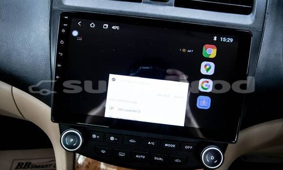 Buy Used Honda Accord Blue Car in Bangkok in Bangkok Buy Used Honda Accord Blue Car in Bangkok in Bangkok