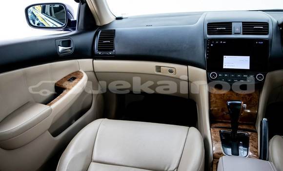 Buy Used Honda Accord Blue Car in Bangkok in Bangkok Buy Used Honda Accord Blue Car in Bangkok in Bangkok