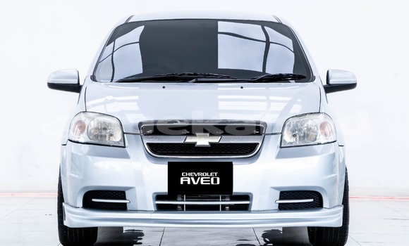 Buy Used Chevrolet Aveo Other Car in Bangkok in Bangkok Buy Used Chevrolet Aveo Other Car in Bangkok in Bangkok