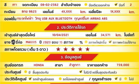 Buy Used Honda Jazz Other Car in Bangkok in Bangkok Buy Used Honda Jazz Other Car in Bangkok in Bangkok