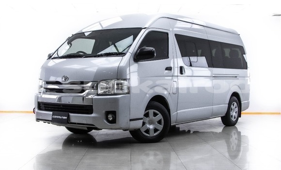 Buy Used Toyota Commuter Other Car in Bangkok in Bangkok