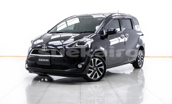 Buy Used Toyota Sienta Black Car in Bangkok in Bangkok