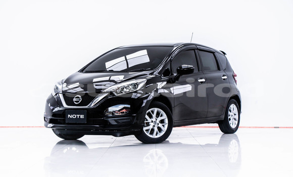 Buy Used Nissan Note Black Car in Bangkok in Bangkok Buy Used Nissan Note Black Car in Bangkok in Bangkok