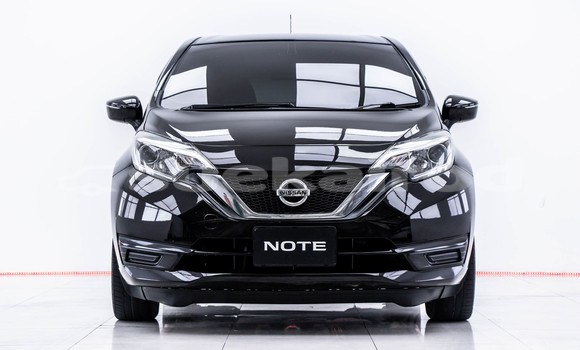 Buy Used Nissan Note Black Car in Bangkok in Bangkok Buy Used Nissan Note Black Car in Bangkok in Bangkok