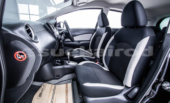Buy Used Nissan Note Black Car in Bangkok in Bangkok Buy Used Nissan Note Black Car in Bangkok in Bangkok