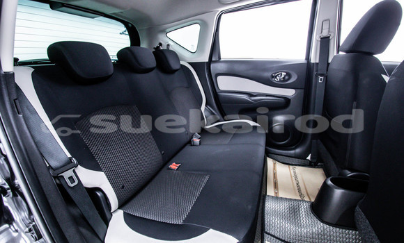 Buy Used Nissan Note Black Car in Bangkok in Bangkok Buy Used Nissan Note Black Car in Bangkok in Bangkok