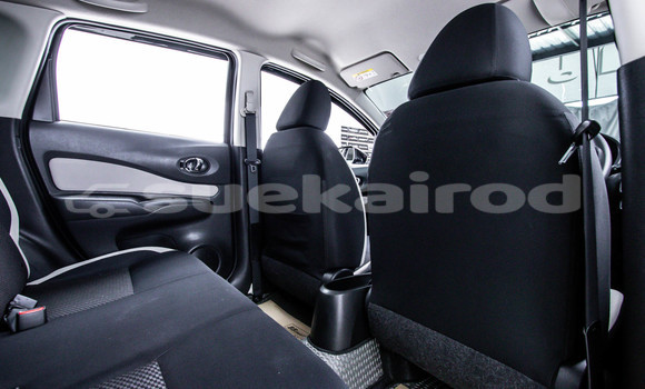 Buy Used Nissan Note Black Car in Bangkok in Bangkok Buy Used Nissan Note Black Car in Bangkok in Bangkok